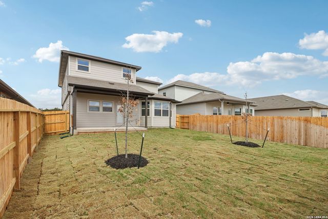 5508 McBride Street, Cibolo, TX 78108