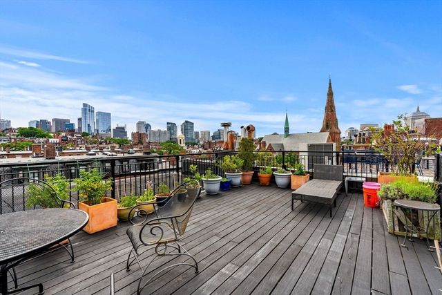 112 Pinckney Street 4, Boston, MA 02114