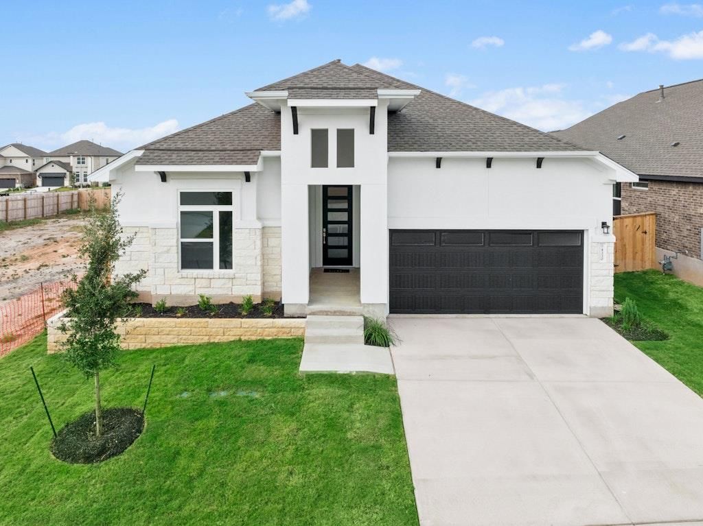 4334 Bancroft LN, Round Rock, TX 78665