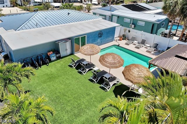 4830 Coquina RD, Fort Myers Beach, FL 33931