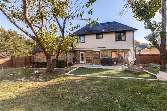 8209 Weatherly Drive, Rowlett, TX 75089