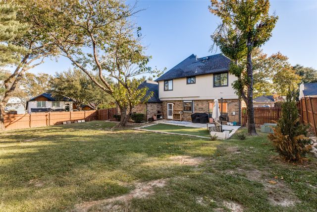 8209 Weatherly Drive, Rowlett, TX 75089
