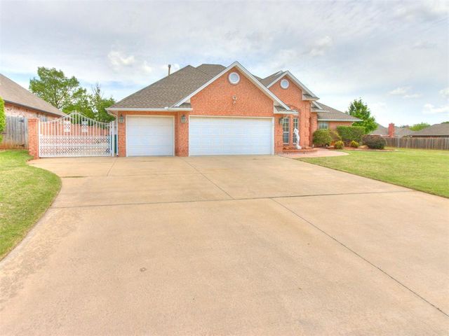 2417 Tivoli Terrace, Oklahoma City, OK 73170