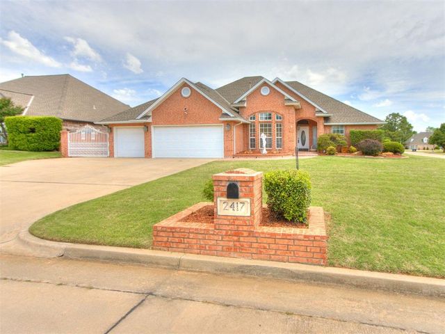 2417 Tivoli Terrace, Oklahoma City, OK 73170