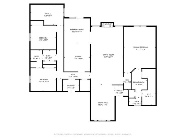 2417 Tivoli Terrace, Oklahoma City, OK 73170