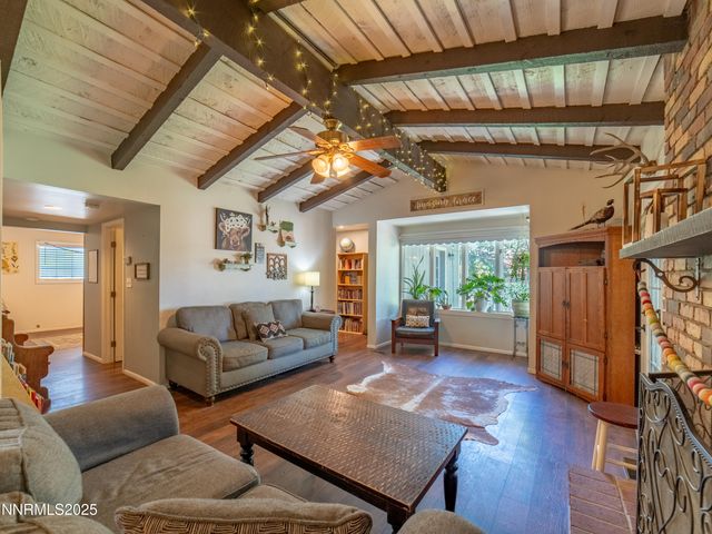 3687 Shawnee Drive, Carson City, NV 89705