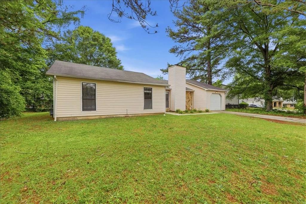608 Crestmont Court, Jonesboro, GA 30238