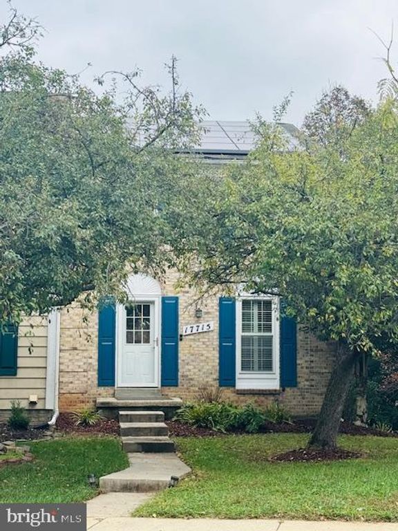 17715 CHIPPING CT, Olney, MD 20832