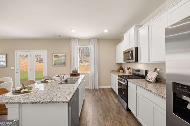 205 Melrose Court, Jefferson, GA 30549