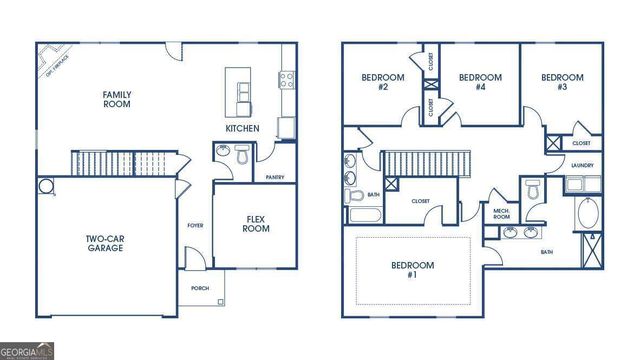 205 Melrose Court, Jefferson, GA 30549