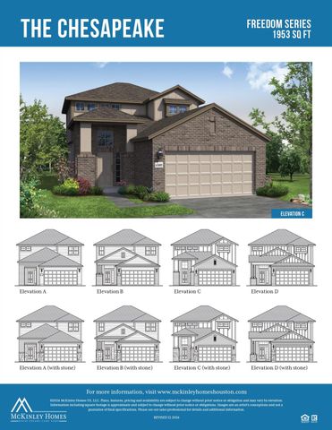 4318 Wind Swell Lane, Houston, TX 77053