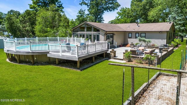 819 Harmony Road, Jackson, NJ 08527