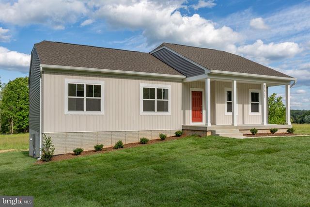 27012 TATUM ROAD, Unionville, VA 22567