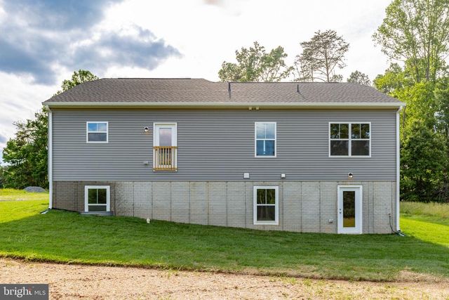 27012 TATUM ROAD, Unionville, VA 22567