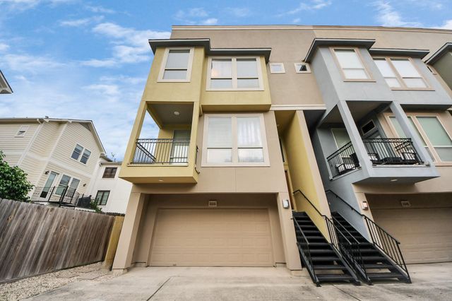 5526 Crooms Street, Houston, TX 77007