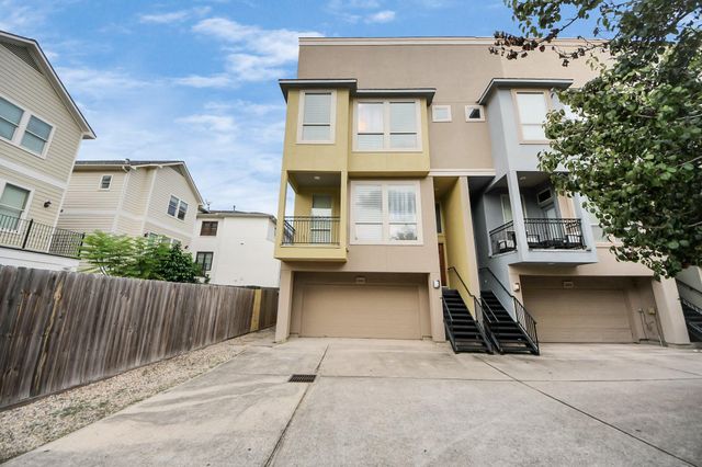 5526 Crooms Street, Houston, TX 77007