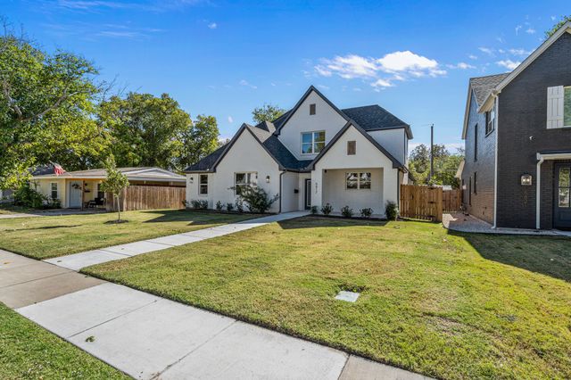 5817 Coleman Street, Westworth Village, TX 76114