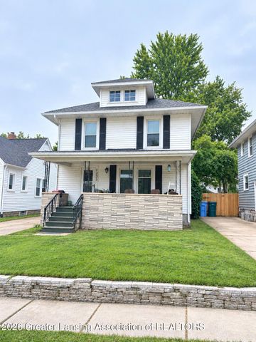 1233 Mechanic Street, Lansing, MI 48912