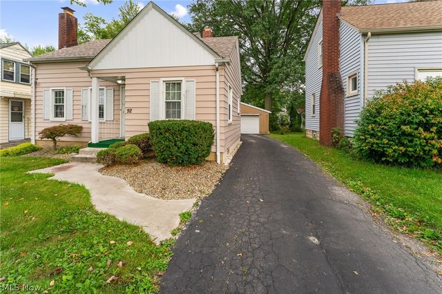 92 Leighton Avenue, Boardman, OH 44512