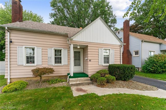92 Leighton Avenue, Boardman, OH 44512