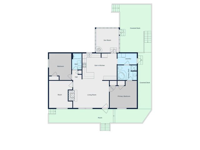 106 Jefferson Street, Livingston, TX 77351