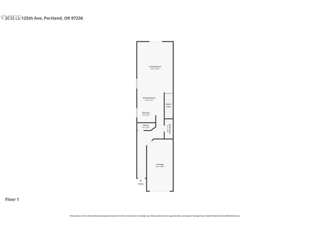 2930 Se 125TH Ave, Portland, OR 97236