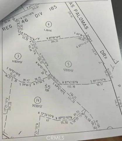 0 Palomar, La Habra Heights, CA 90631