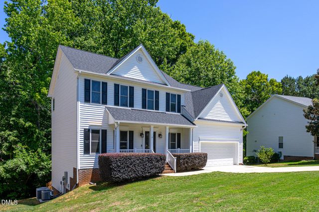 1324 Arbor Greene Drive, Garner, NC 27529