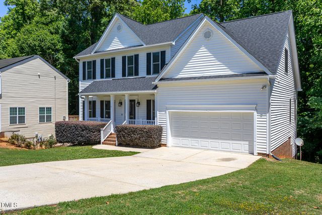 1324 Arbor Greene Drive, Garner, NC 27529