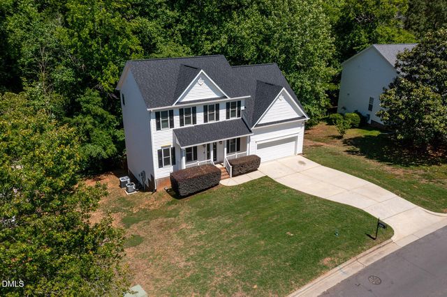 1324 Arbor Greene Drive, Garner, NC 27529