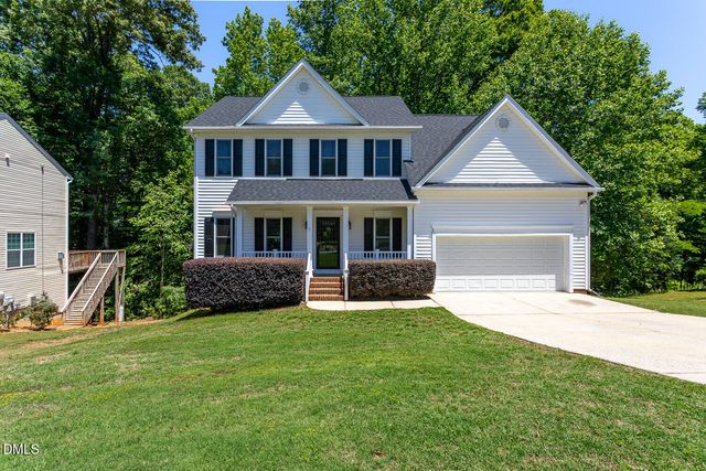1324 Arbor Greene Drive, Garner, NC 27529