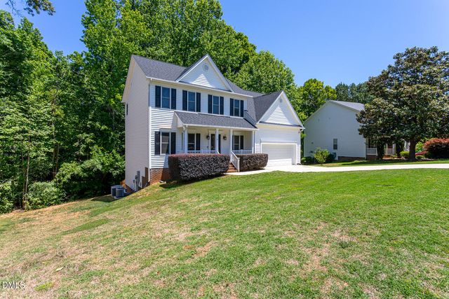 1324 Arbor Greene Drive, Garner, NC 27529
