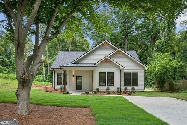 2593 Abner Place NW, Atlanta, GA 30318