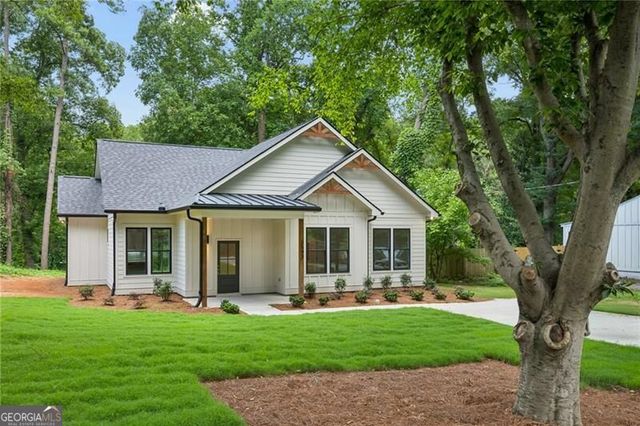 2593 Abner Place NW, Atlanta, GA 30318