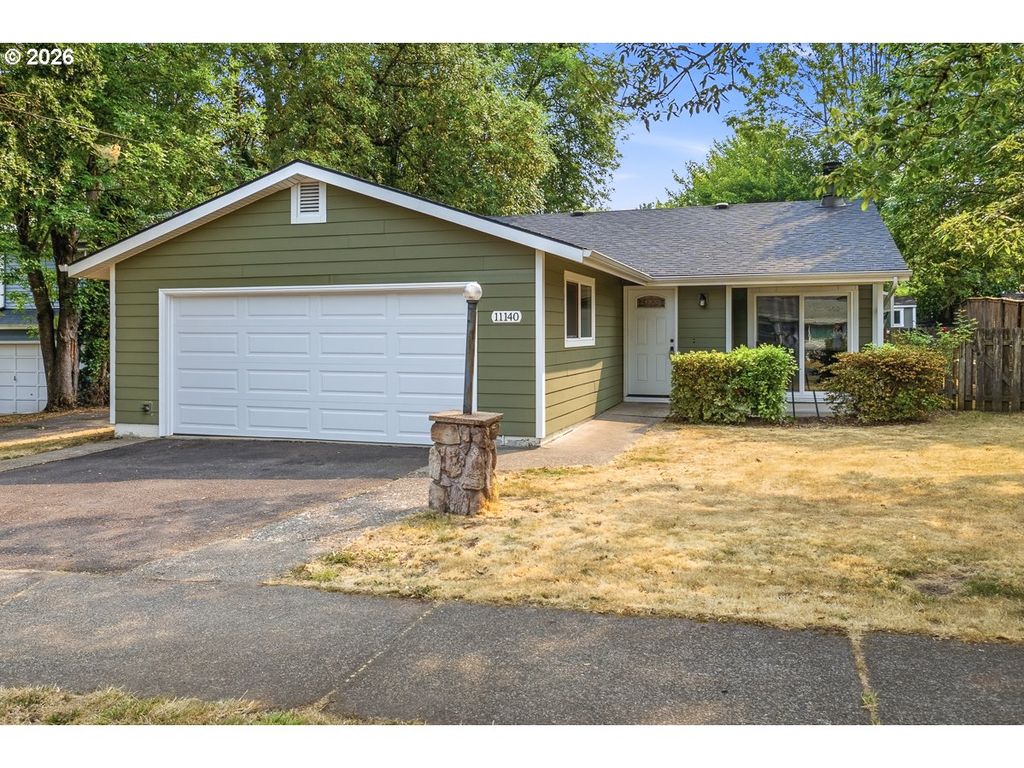 11140 Sw 95TH Ave, Portland, OR 97223