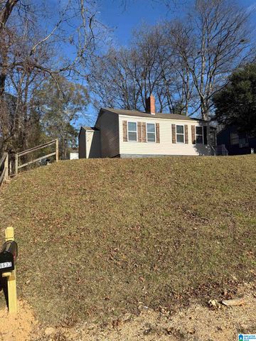 6633 MILLARD FULLER ROAD, Fairfield, AL 35064