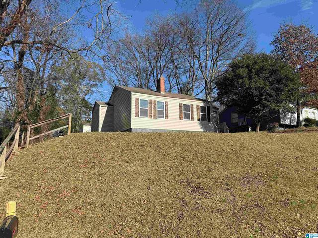 6633 MILLARD FULLER ROAD, Fairfield, AL 35064