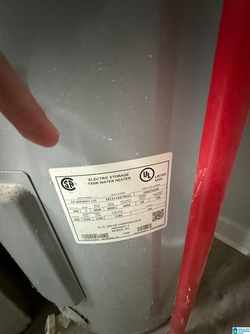 6633 MILLARD FULLER ROAD, Fairfield, AL 35064