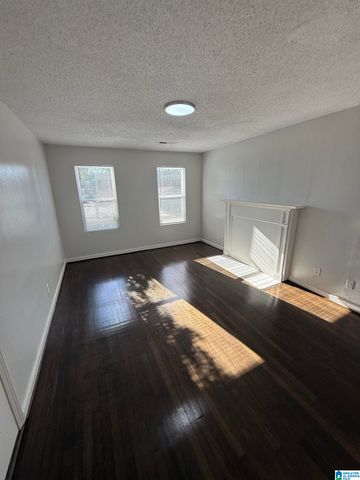 6633 MILLARD FULLER ROAD, Fairfield, AL 35064