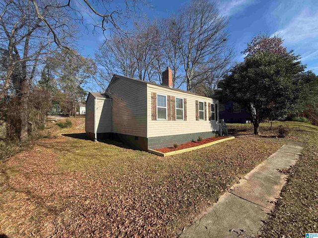 6633 MILLARD FULLER ROAD, Fairfield, AL 35064