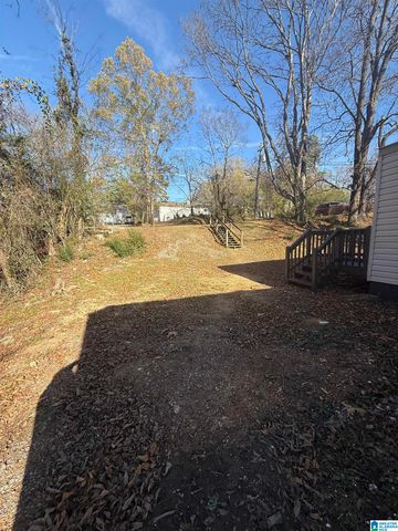 6633 MILLARD FULLER ROAD, Fairfield, AL 35064