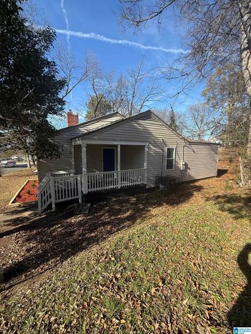 6633 MILLARD FULLER ROAD, Fairfield, AL 35064