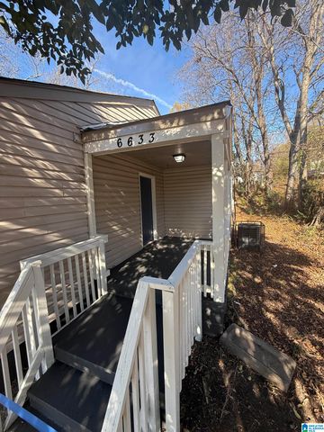 6633 MILLARD FULLER ROAD, Fairfield, AL 35064