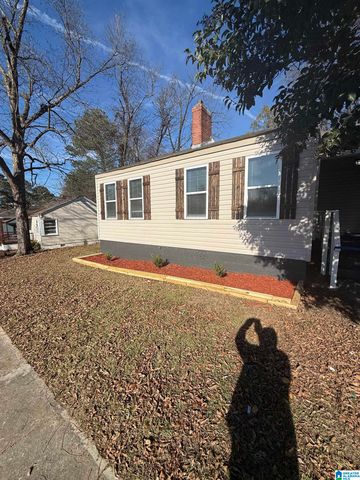 6633 MILLARD FULLER ROAD, Fairfield, AL 35064