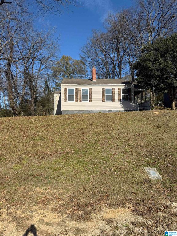 6633 MILLARD FULLER ROAD, Fairfield, AL 35064