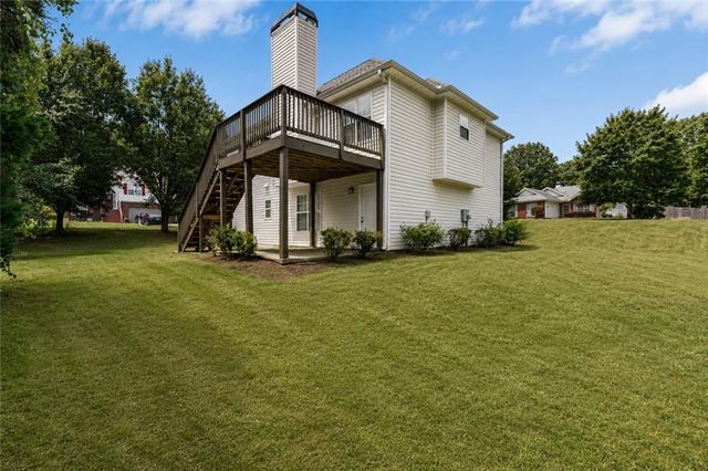 1312 Vine Circle, Mcdonough, GA 30253