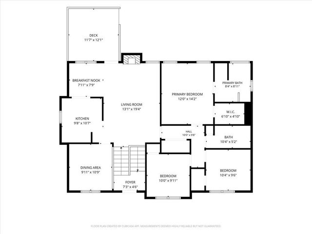 1312 Vine Circle, Mcdonough, GA 30253