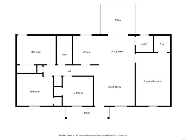 1613 N James St, Jacksonville, AR 72076