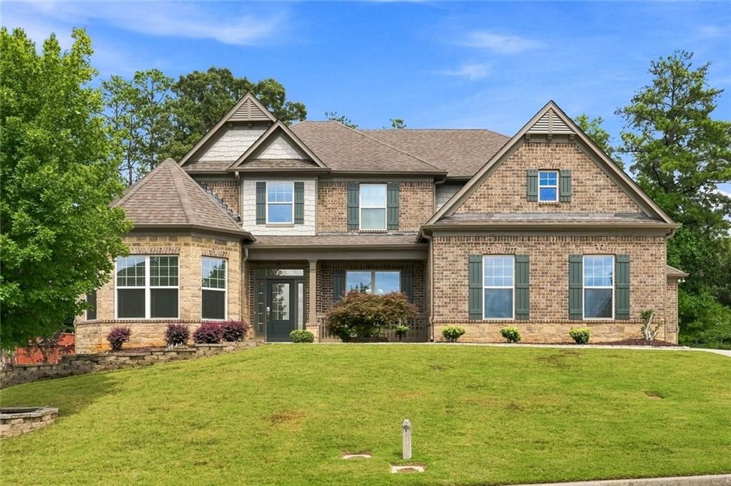 810 Grand Reserve Drive, Suwanee, GA 30024