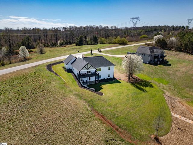 725 Hidden Falls Drive Lot 7 Lot 7 Hidden Falls, West Union, SC 29696